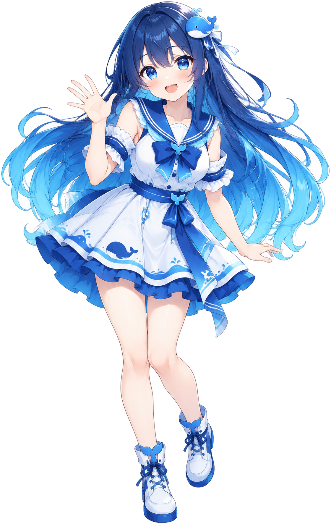 Ds象棋 鲸鱼娘